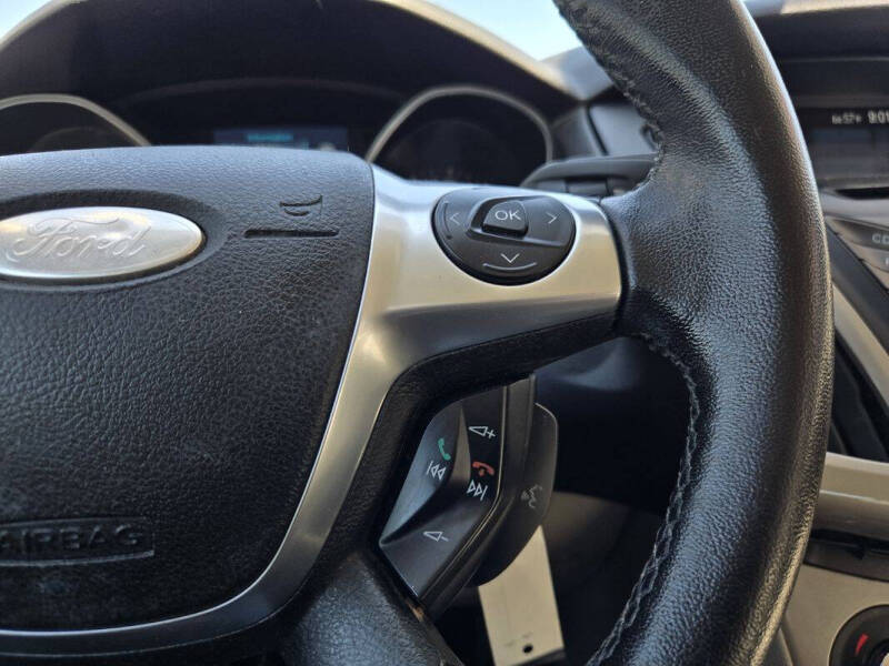 2012 Ford Focus SEL