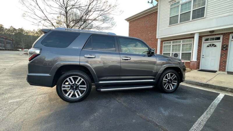 2014 Toyota 4Runner for sale at A Lot of Used Cars in Suwanee GA