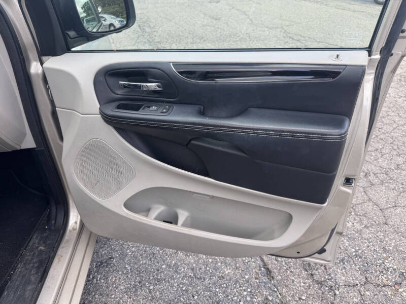 2014 Dodge Grand Caravan SXT