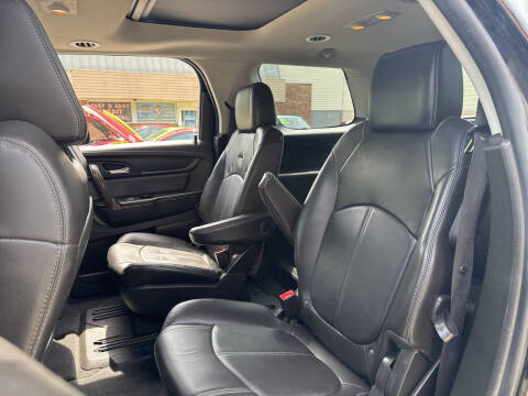 2017 GMC Acadia Limited
