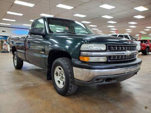 2002 Chevrolet Silverado 1500 for sale at Boise Auto Clearance DBA: Good Life Motors in Nampa ID