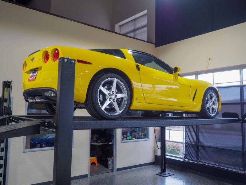 2006 Chevrolet Corvette