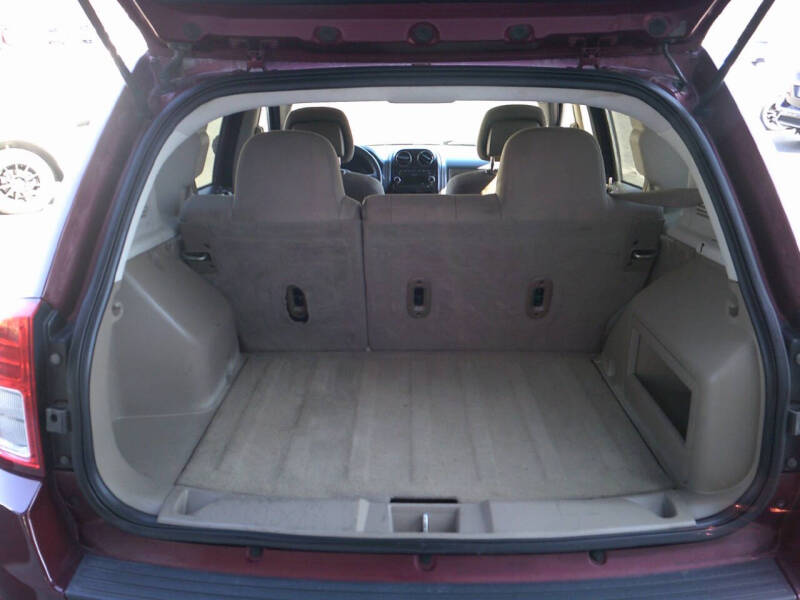 2011 Jeep Compass Latitude