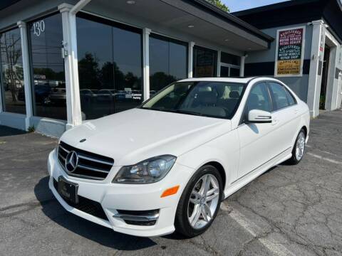 2014 Mercedes-Benz C-Class for sale at Prestige Pre - Owned Motors in New Windsor NY