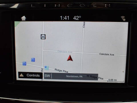 2017 Lincoln Continental Reserve