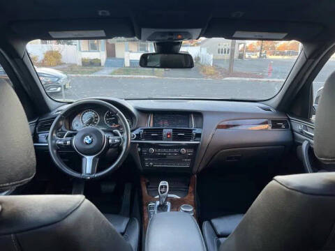 2017 BMW X3 xDrive35i