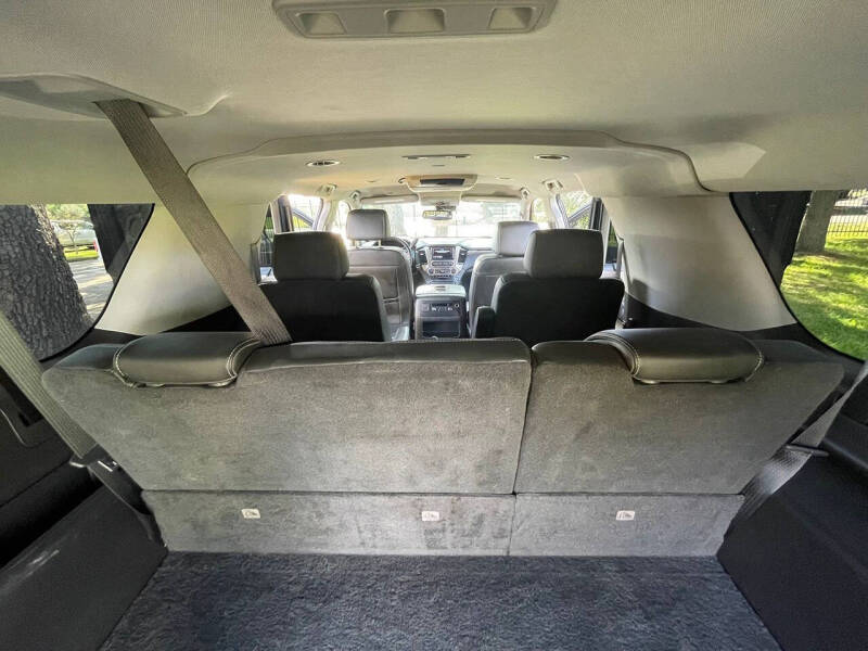 2018 GMC Yukon XL Denali