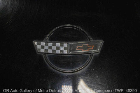 1996 Chevrolet Corvette