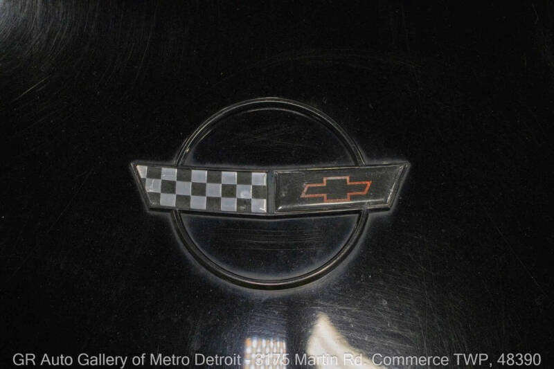 1996 Chevrolet Corvette