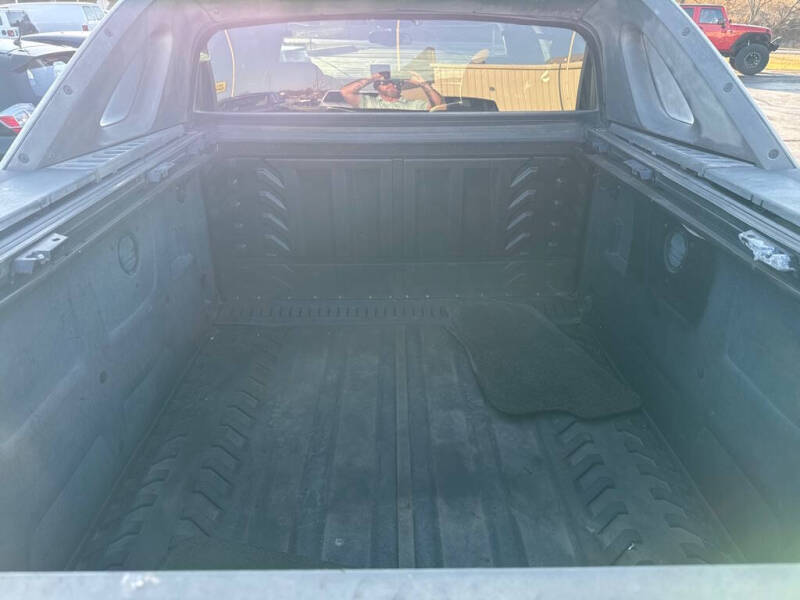 2002 Chevrolet Avalanche 1500