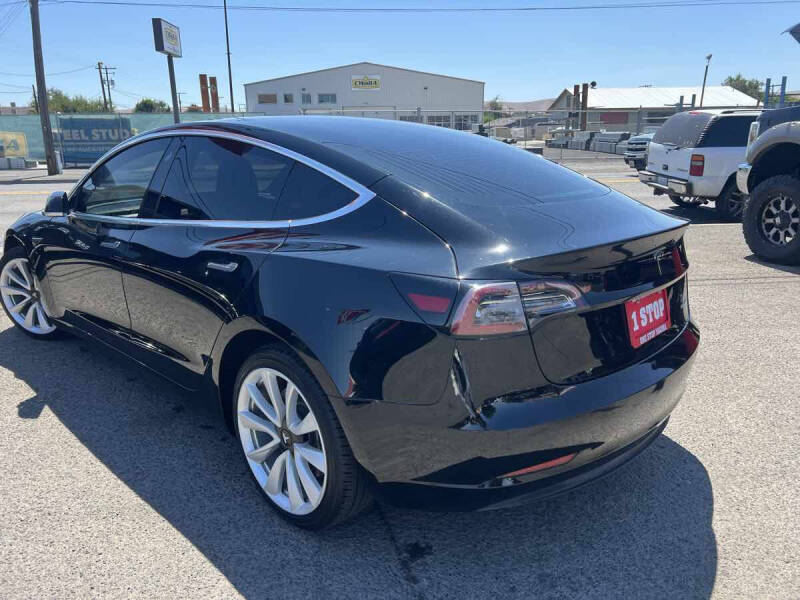 2018 Tesla Model 3