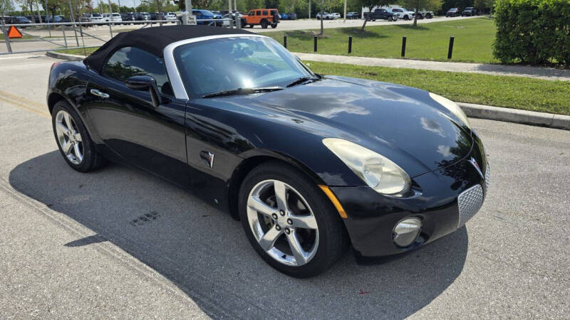 2006 Pontiac Solstice
