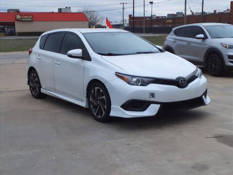 2016 Scion iM for sale at Autosource in Sand Springs OK
