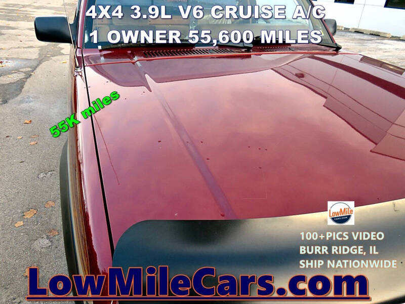 1993 Dodge Dakota LE