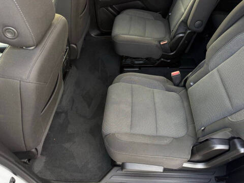 2023 Chevrolet Traverse LT