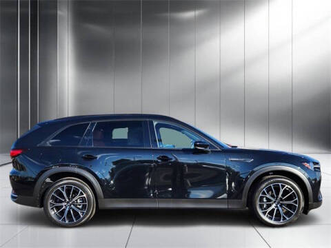 2025 Mazda CX-70 Plug-in Hybrid Premium Plus