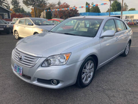 2008 Toyota Avalon for sale at Stag Motors in Portland OR