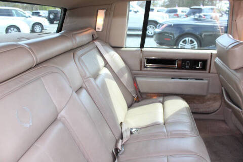 1990 Cadillac DeVille