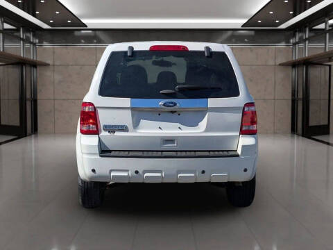 2012 Ford Escape Limited