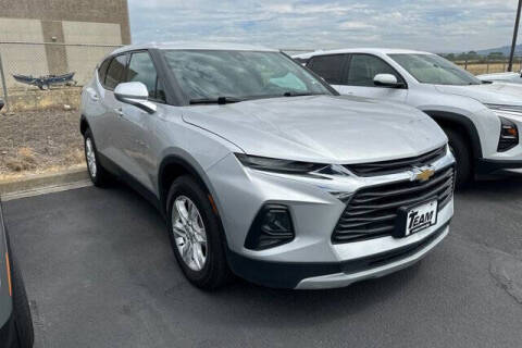 2021 Chevrolet Blazer LT