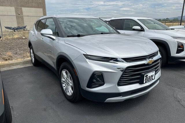 2021 Chevrolet Blazer LT