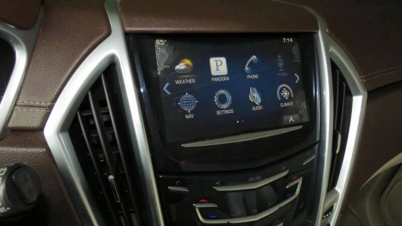 2014 Cadillac SRX Performance Collection