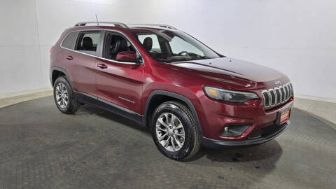 2019 Jeep Cherokee for sale at NJ State Auto Used Cars in Jersey City NJ