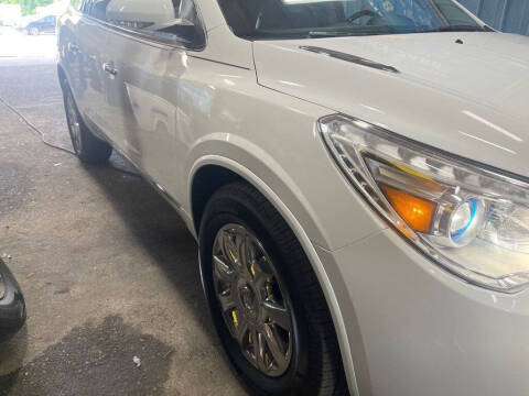2016 Buick Enclave Premium