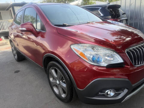 2014 Buick Encore Convenience