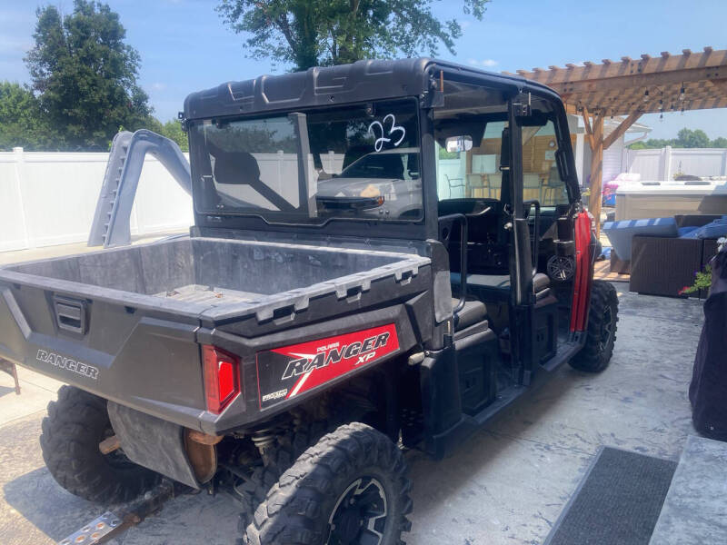 2018 Polaris NORTHSTAR