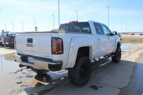 2017 GMC Sierra 1500