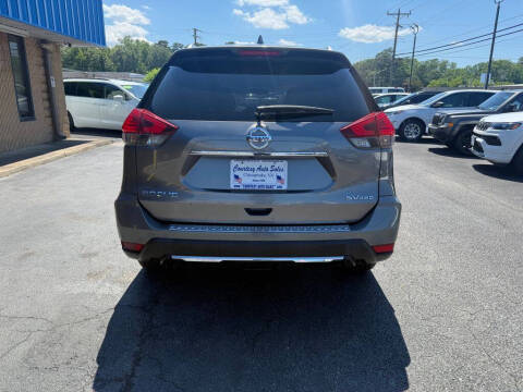 2017 Nissan Rogue