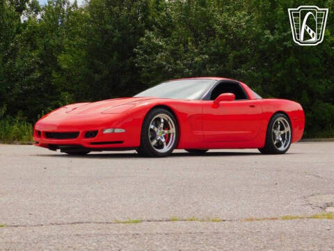 1999 Chevrolet Corvette