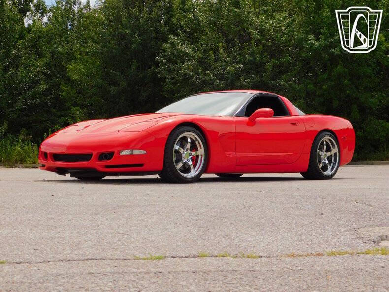 1999 Chevrolet Corvette