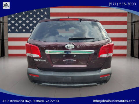 2012 Kia Sorento LX