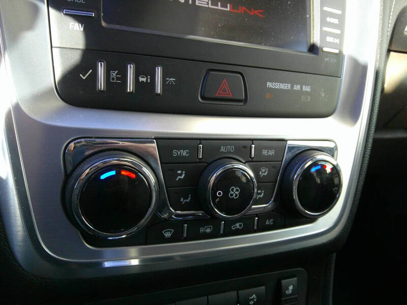 2014 GMC Acadia SLT-1