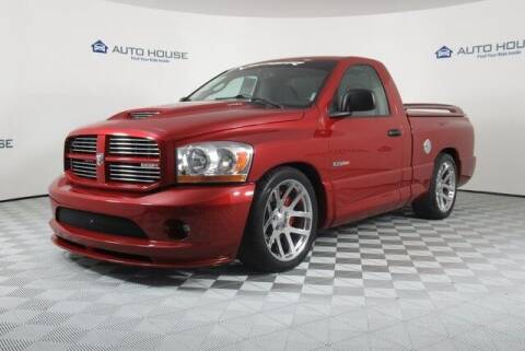 2006 Dodge Ram Pickup 1500 SRT-10 for sale at Curry's Cars Powered by Autohouse - Auto House Tempe in Tempe AZ