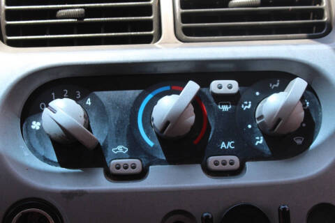 2002 Nissan Frontier SE-V6