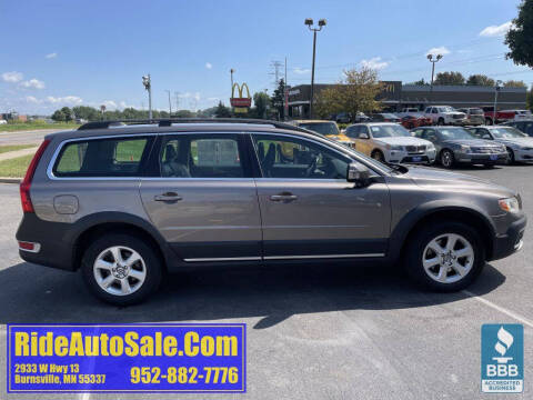 2011 Volvo XC70 3.2