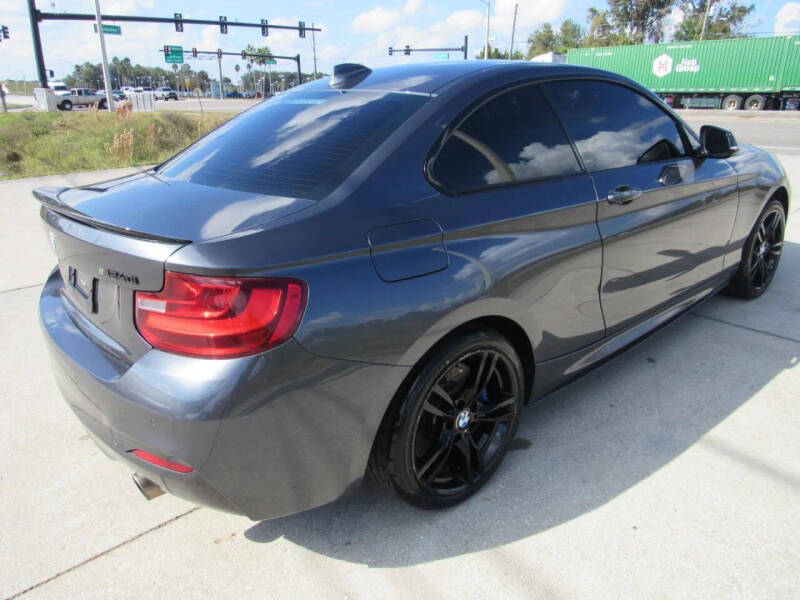 2017 BMW 2 Series M240i