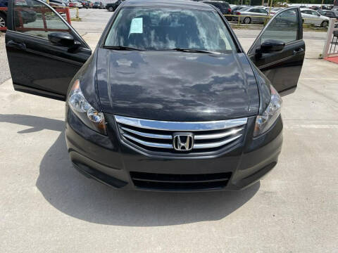 2011 Honda Accord for sale at Affordable Dream Cars in Lake City GA