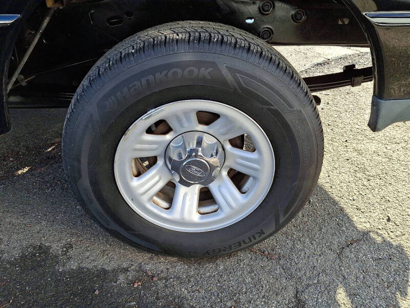 2009 Ford Ranger XLT