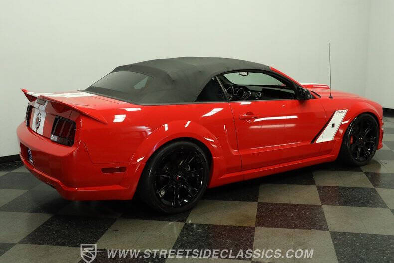 2006 Ford Mustang