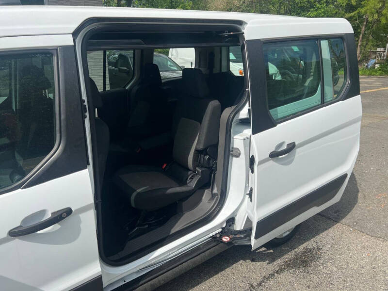 2019 Ford Transit Connect XL