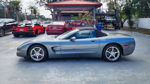 2004 Chevrolet Corvette