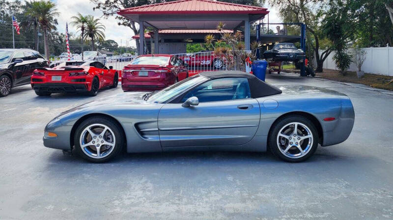 2004 Chevrolet Corvette