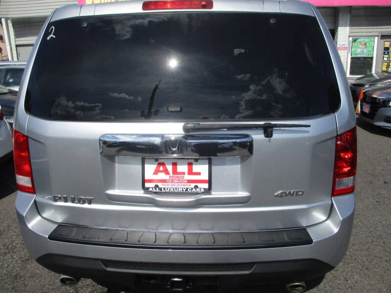 2013 Honda Pilot EX-L