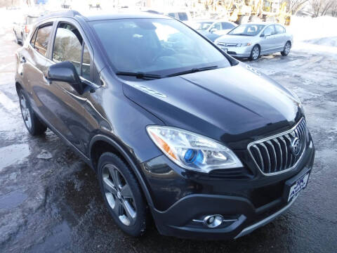 2013 Buick Encore Convenience