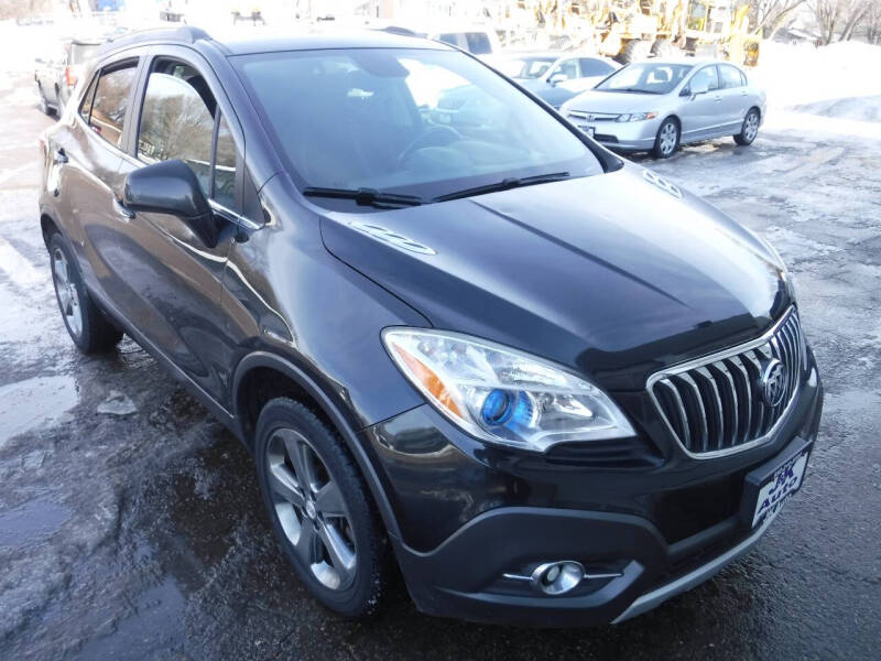 2013 Buick Encore Convenience