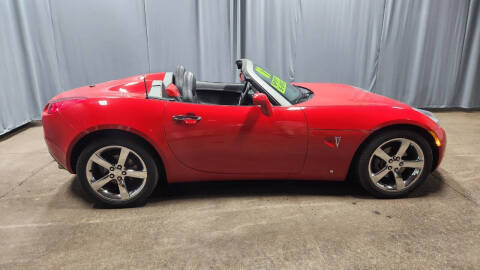 2007 Pontiac Solstice